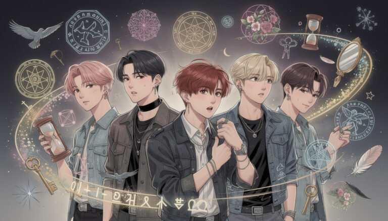découvrez pourquoi les clips de bts regorgent de symboles cachés et explorez les messages profonds derrière leurs vidéos musicales captivantes.