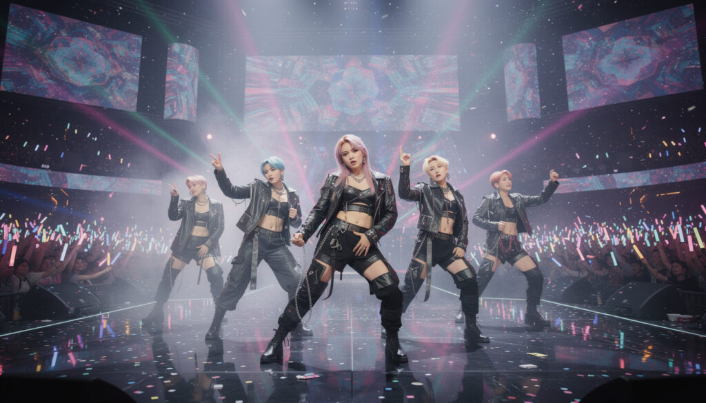 découvrez les caractéristiques uniques de la k-pop qui la distinguent des autres genres musicaux, entre performances captivantes, production soignée et culture fan immersive.