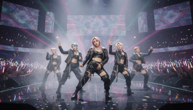 découvrez les caractéristiques uniques de la k-pop qui la distinguent des autres genres musicaux, entre performances captivantes, production soignée et culture fan immersive.