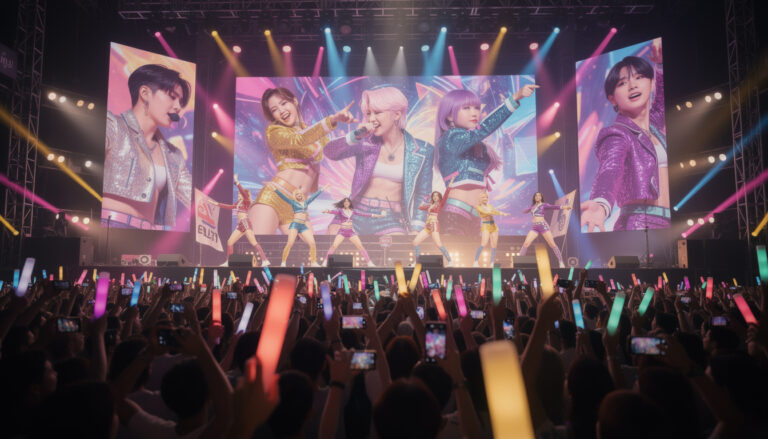 découvrez les secrets de l'addiction à la k-pop : des rythmes entraînants, des performances énergétiques et une communauté passionnée qui captivent des millions de fans à travers le monde.