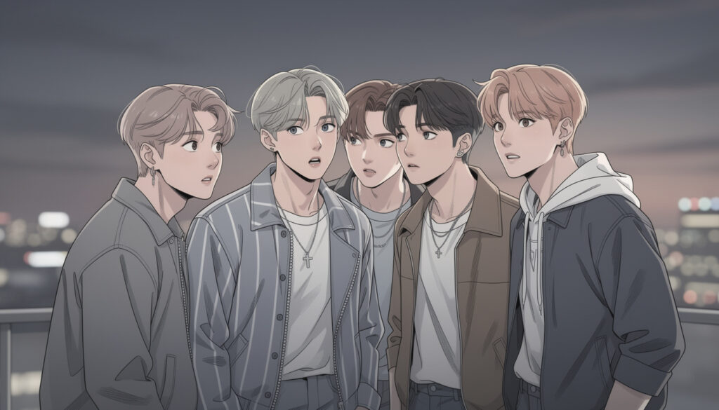 découvrez la vérité sur la séparation éventuelle du groupe bts : faits, rumeurs et réactions des membres.