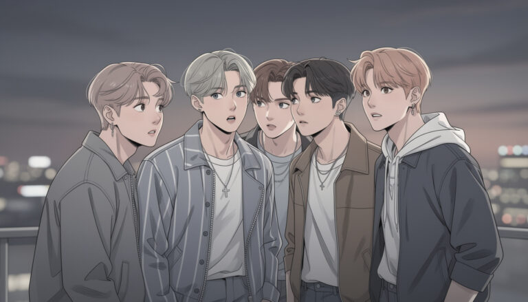découvrez la vérité sur la séparation éventuelle du groupe bts : faits, rumeurs et réactions des membres.