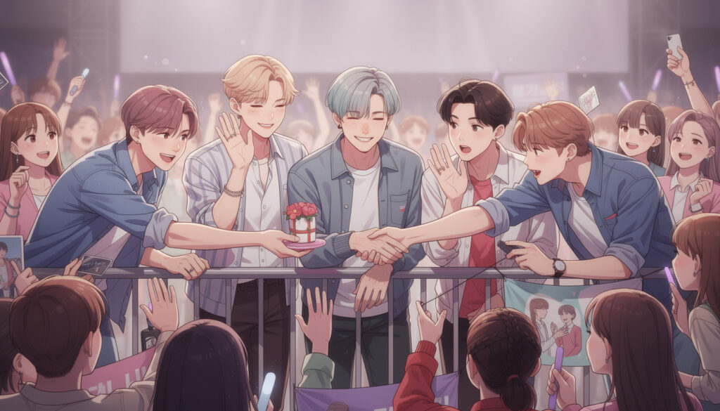 découvrez pourquoi le groupe bts accorde une importance particulière à ses fans et comment cette relation unique influence leur succès mondial.