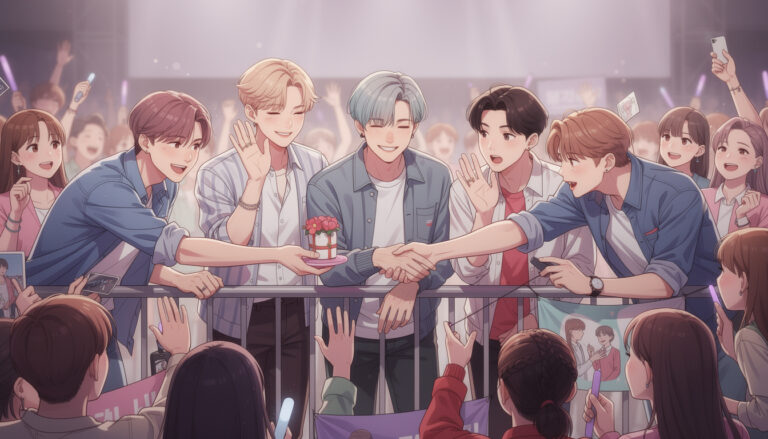 découvrez pourquoi le groupe bts accorde une importance particulière à ses fans et comment cette relation unique influence leur succès mondial.