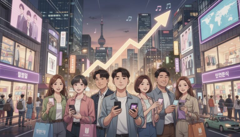 découvrez l'impact économique majeur du groupe bts en corée du sud, analysant leur influence sur les industries musicales, le tourisme et l'économie nationale.