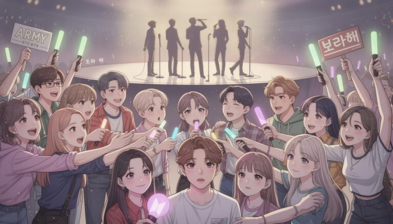 découvrez la signification profonde du terme army et son importance pour le groupe bts, ainsi que la relation unique entre les fans et les artistes.