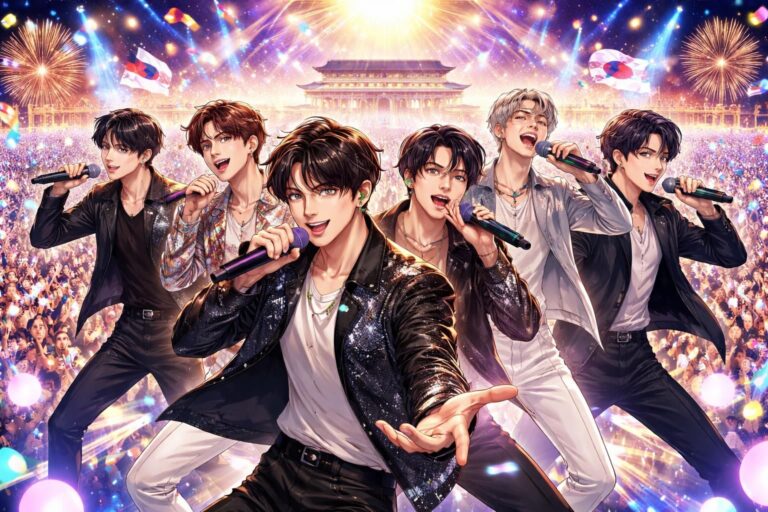 découvrez comment le groupe bts a révolutionné la k-pop et l'a portée au sommet de la scène mondiale grâce à son talent, sa persévérance et son influence culturelle.