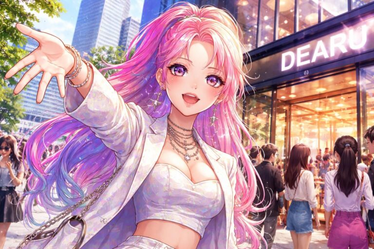 découvrez la nouvelle boutique phare de dearu, l'icône de la k-pop, en plein cœur de union square. plongez dans l'univers unique de la k-pop avec des produits exclusifs et une expérience immersive.
