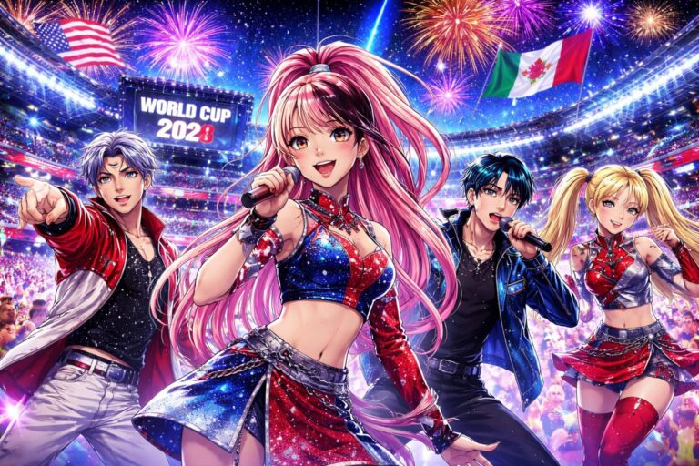 découvrez comment la k-pop a enflammé la cérémonie d'ouverture de la coupe du monde 2026, rayonnant à travers l'amérique du nord avec énergie et passion.