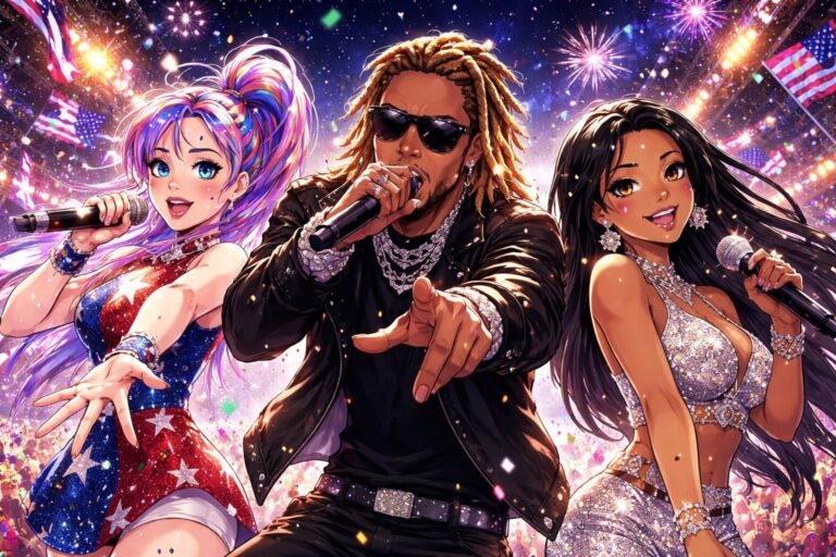 découvrez le lancement spectaculaire de la coupe du monde aux états-unis avec des performances époustouflantes de katy perry, future et tyla qui ont enflammé le stade.