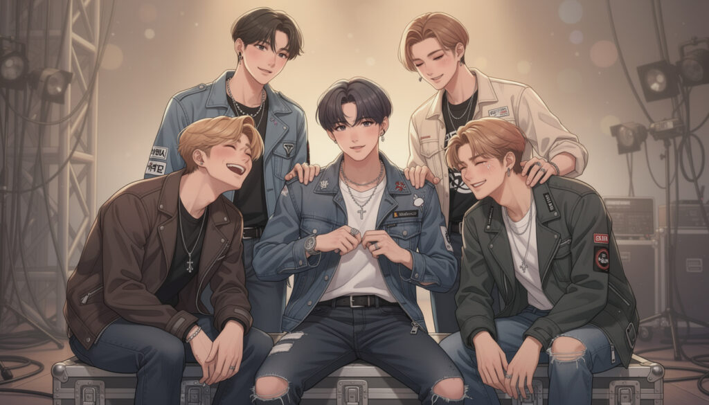 découvrez pourquoi le groupe bts est perçu comme authentique, avec une connexion sincère à ses fans, des messages engagés et une personnalité unique.