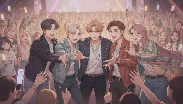 découvrez pourquoi le groupe bts séduit des millions de fans à travers le monde grâce à leur musique, leur message et leur influence culturelle.