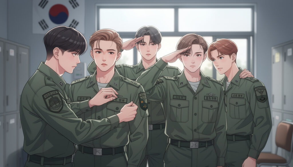 découvrez les raisons pour lesquelles les membres du groupe bts accomplissent leur service militaire, un engagement important dans leur carrière et leur vie personnelle.