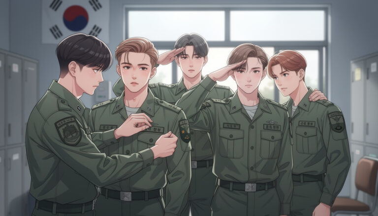 découvrez les raisons pour lesquelles les membres du groupe bts accomplissent leur service militaire, un engagement important dans leur carrière et leur vie personnelle.