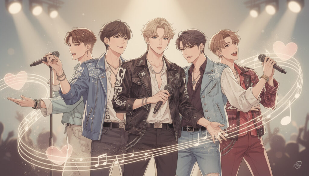 découvrez ce qui distingue bts des autres boys bands grâce à leur histoire unique, leur style musical innovant et leur connexion exceptionnelle avec les fans.