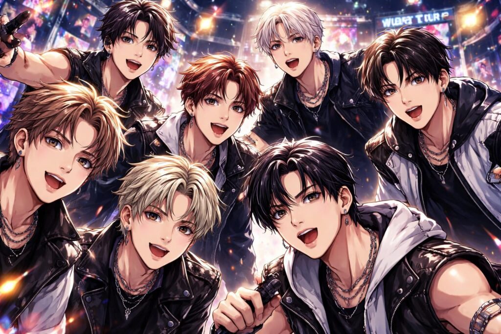 stray kids présentent une nouvelle chanson exclusive, annoncent leur retour très attendu et une tournée mondiale à venir pour leurs fans du monde entier.