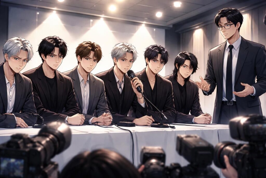 bts annule leur participation aux grammy 2027. hybe explique les raisons et nie tout boycott, clarifiant la situation autour du groupe.