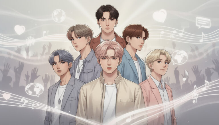 découvrez pourquoi bts est bien plus qu'un simple groupe de musique, leur impact culturel, social et leur influence mondiale.