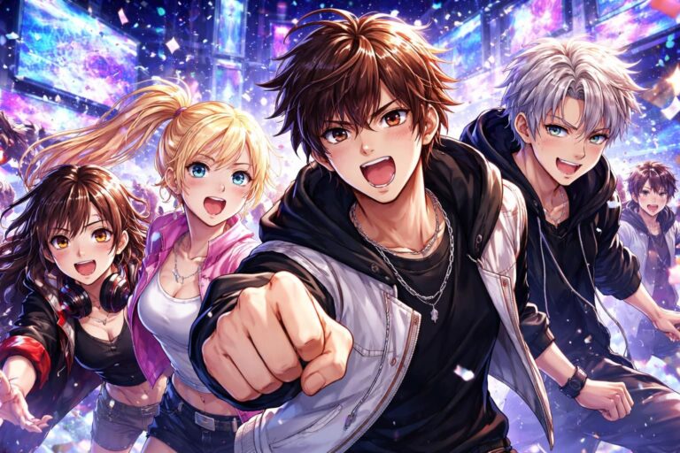 découvrez en avant-première l'annonce exclusive de microids qui fait vibrer le monde du jeu vidéo. plongez dans le rythme de ce phénomène mondial incontournable.