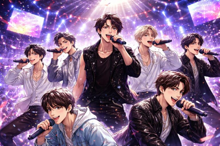découvrez comment la tournée de bts ravive leur hit incontournable et propulse leur album phare en tête des charts, captivant les fans du monde entier.