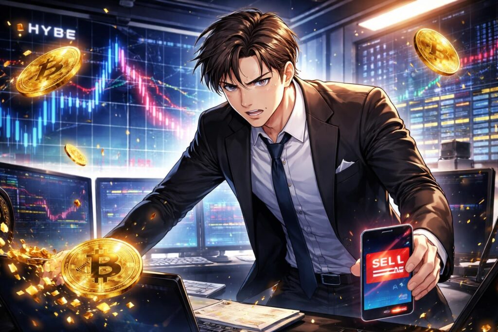 découvrez comment la célèbre entreprise k-pop, en charge des produits dérivés de bts, a décidé de liquider intégralement ses avoirs en bitcoin, marquant un tournant majeur dans sa stratégie financière.