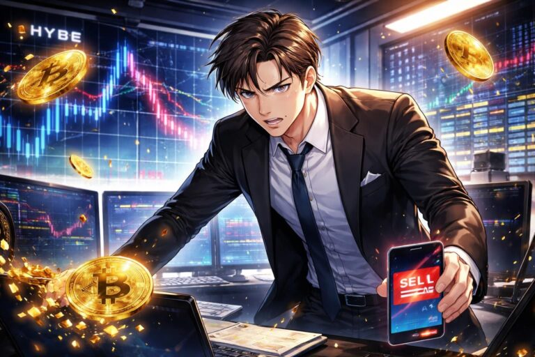 découvrez comment la célèbre entreprise k-pop, en charge des produits dérivés de bts, a décidé de liquider intégralement ses avoirs en bitcoin, marquant un tournant majeur dans sa stratégie financière.