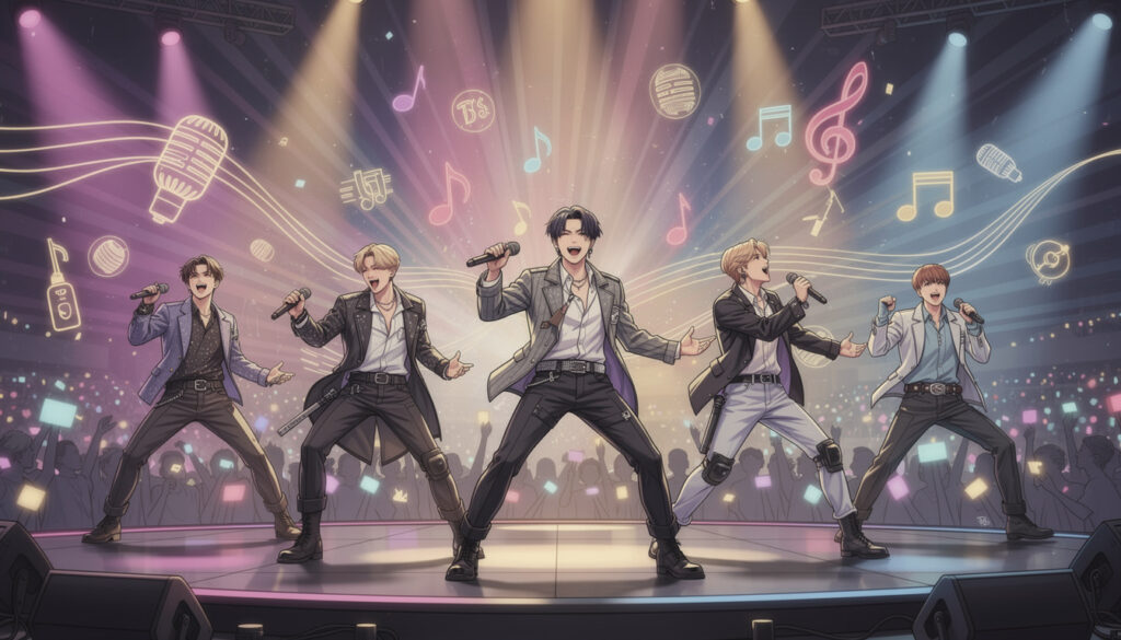 découvrez comment bts a révolutionné l'industrie musicale mondiale et marqué l'histoire grâce à leur talent, leur influence culturelle et leur connexion unique avec les fans.