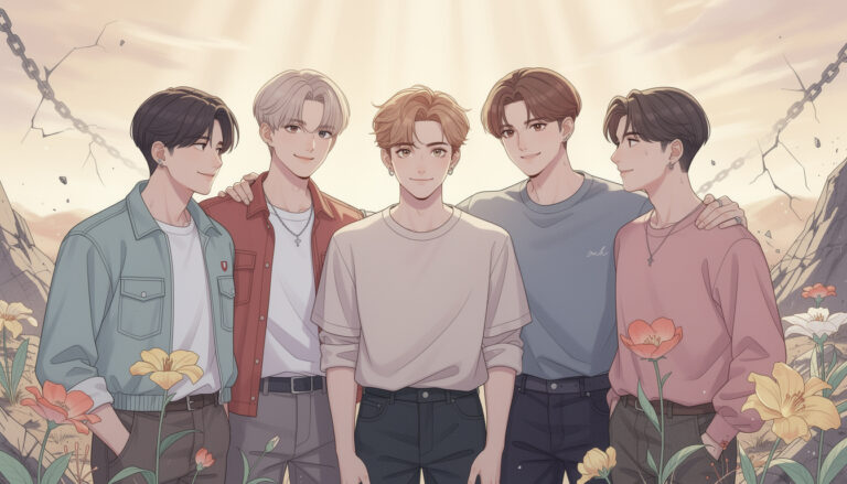 découvrez pourquoi le groupe bts aborde ouvertement la santé mentale, brisant les tabous et encourageant le dialogue autour de ce sujet essentiel.