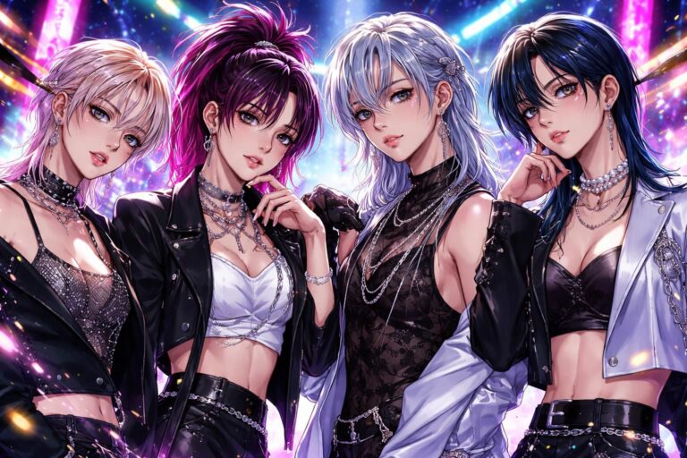 découvrez comment xlov révolutionne la k-pop avec un concept « sans genre », invitant à repenser et redéfinir les frontières musicales et culturelles.