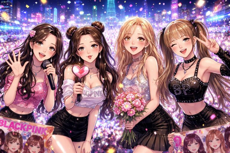 blackpink fête ses 10 ans avec un événement exclusif à séoul, offrant aux fans une célébration inoubliable et des moments uniques. découvrez tous les détails sur upi.com.