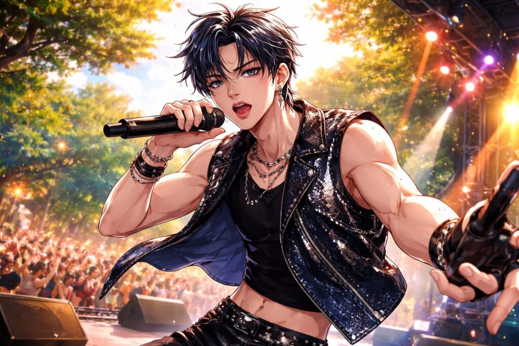 découvrez comment yeonjun, la star montante de la k-pop, s'apprête à enflammer central park lors des concerts d'été de gma, promettant des performances inoubliables et une ambiance électrique.