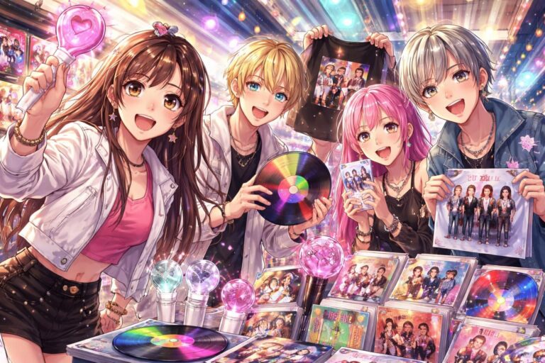 découvrez le meilleur du merch k-pop et une sélection incontournable de vinyles sur complex. achetez des produits exclusifs et vivez votre passion musicale au maximum.
