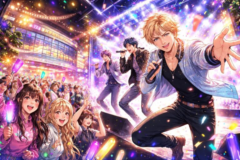 découvrez le festival k-pop minnecon 2026 qui revient en force au st. paul rivercentre, avec des performances spectaculaires, des invités spéciaux et une ambiance passionnante pour tous les fans de k-pop.