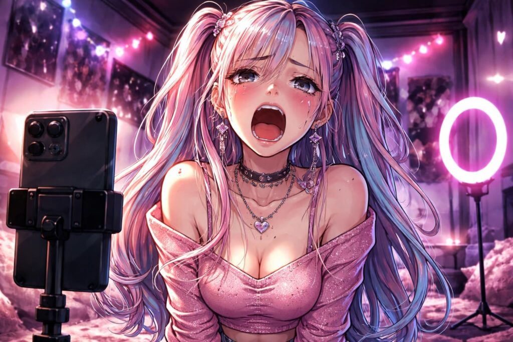 mina chan, jeune influenceuse k-pop de 26 ans, tragiquement décédée lors d'un live tiktok. retour sur sa carrière et les circonstances de ce drame.