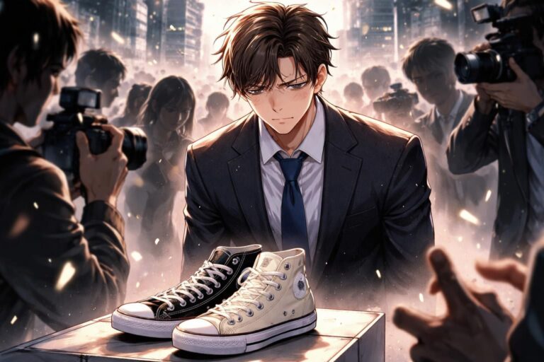converse s'excuse et retire une publicité controversée pour baskets, critiquée pour son contenu jugé raciste par le public et les experts.