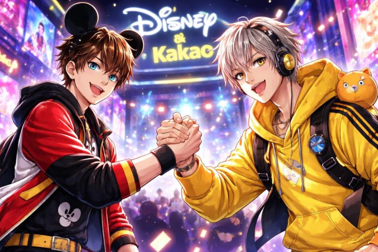 découvrez comment disney s'associe à kakao dans un partenariat stratégique pour pénétrer le marché dynamique de la k-pop en corée et offrir des expériences inédites aux fans.