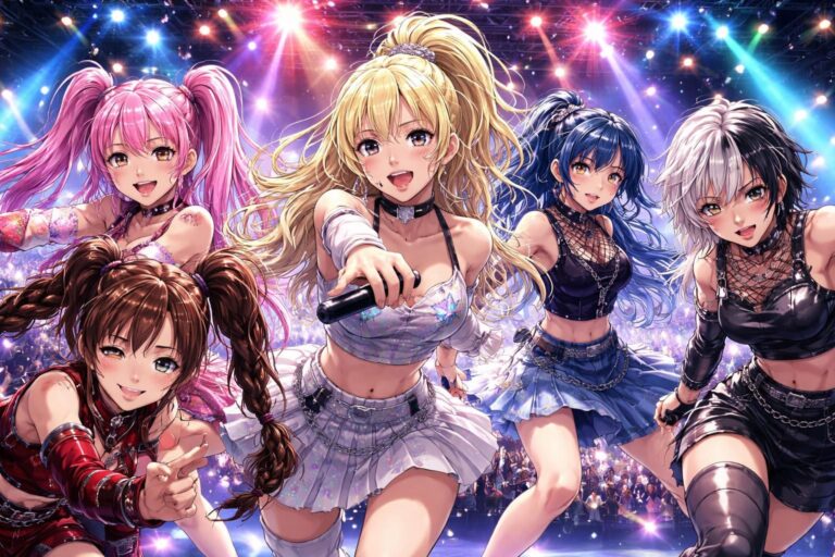 découvrez l'équipe de danse k-pop unicorn, une troupe passionnée où chaque effort est authentique, bien au-delà d'un simple phénomène de mode.