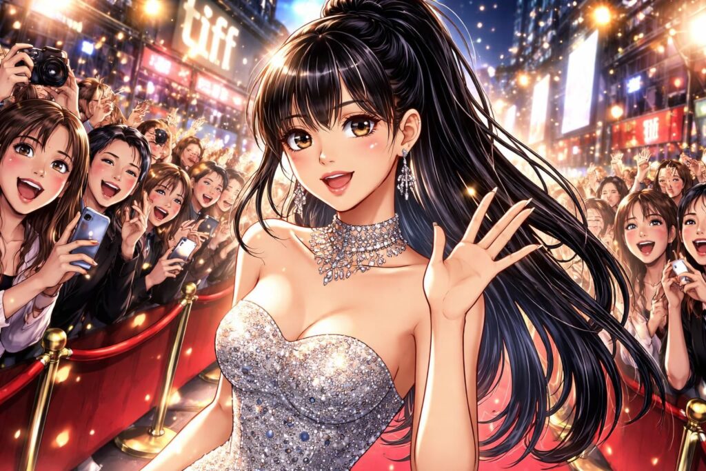 découvrez comment lisa, icône de la k-pop, a captivé les fans lors de la première très attendue de son documentaire au festival international du film de toronto (tiff).