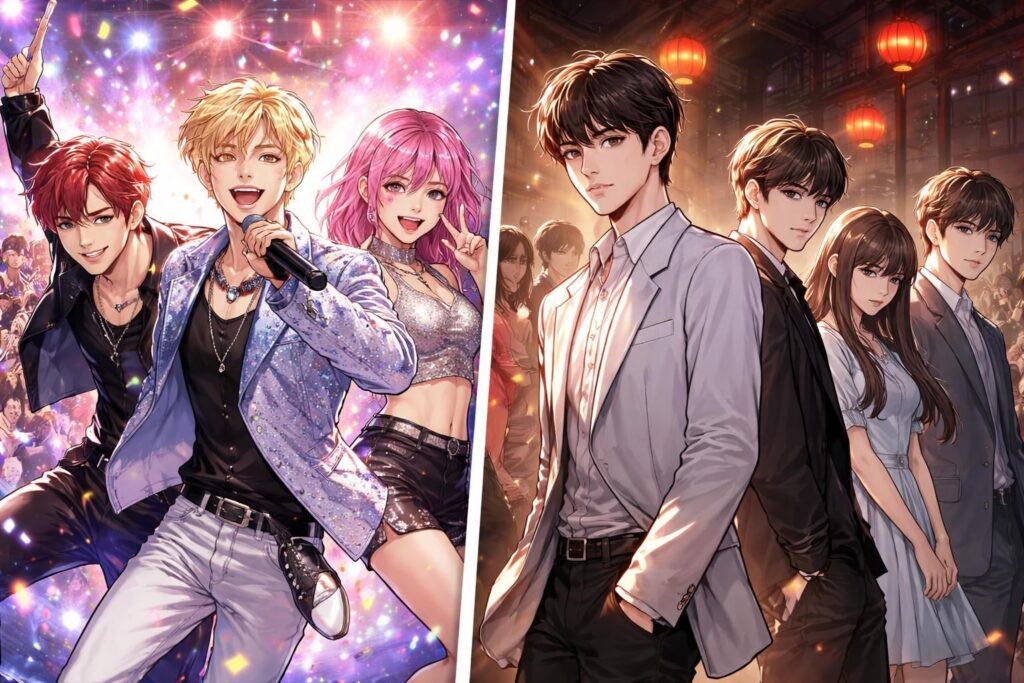 découvrez pourquoi la k-pop a connu un succès mondial fulgurant tandis que la c-pop est restée en retrait, en explorant les différences culturelles, stratégiques et médiatiques qui ont influencé leur développement.