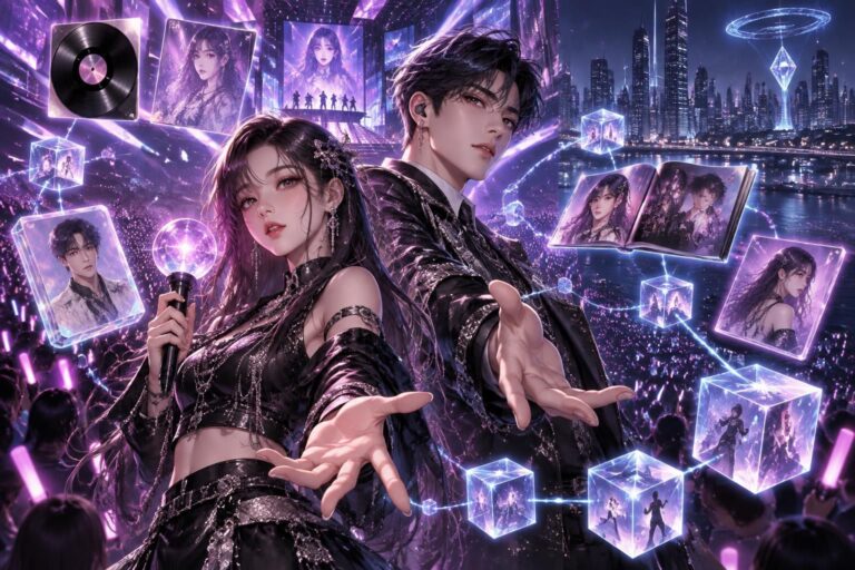 soneium et dayonedream s’associent pour tokeniser des actifs de la k-pop et les inscrire sur la blockchain, ouvrant de nouvelles possibilités aux fans.