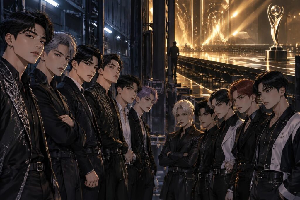 après une nouvelle décision controversée, un autre groupe de k-pop rejoint bts dans son boycott des grammy awards 2027. découvrez les raisons de cette mobilisation.